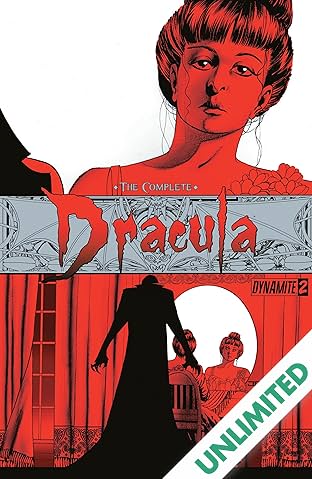 The Complete Dracula #2 (of 5)